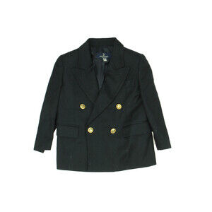 Detomaso Boys Navy Sports Coat size: 2T